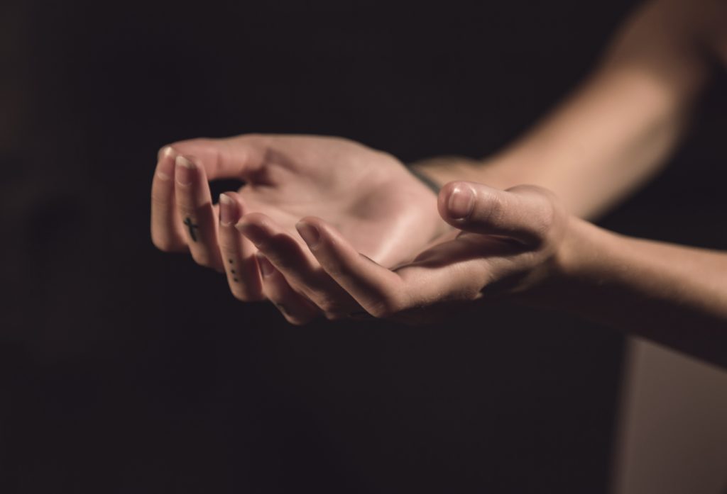 Prayerful Hands